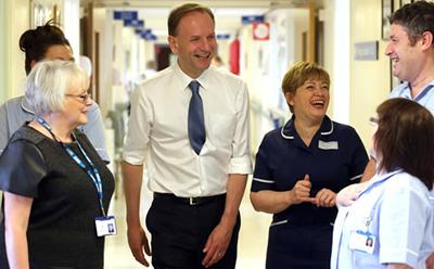 Simon Stevens